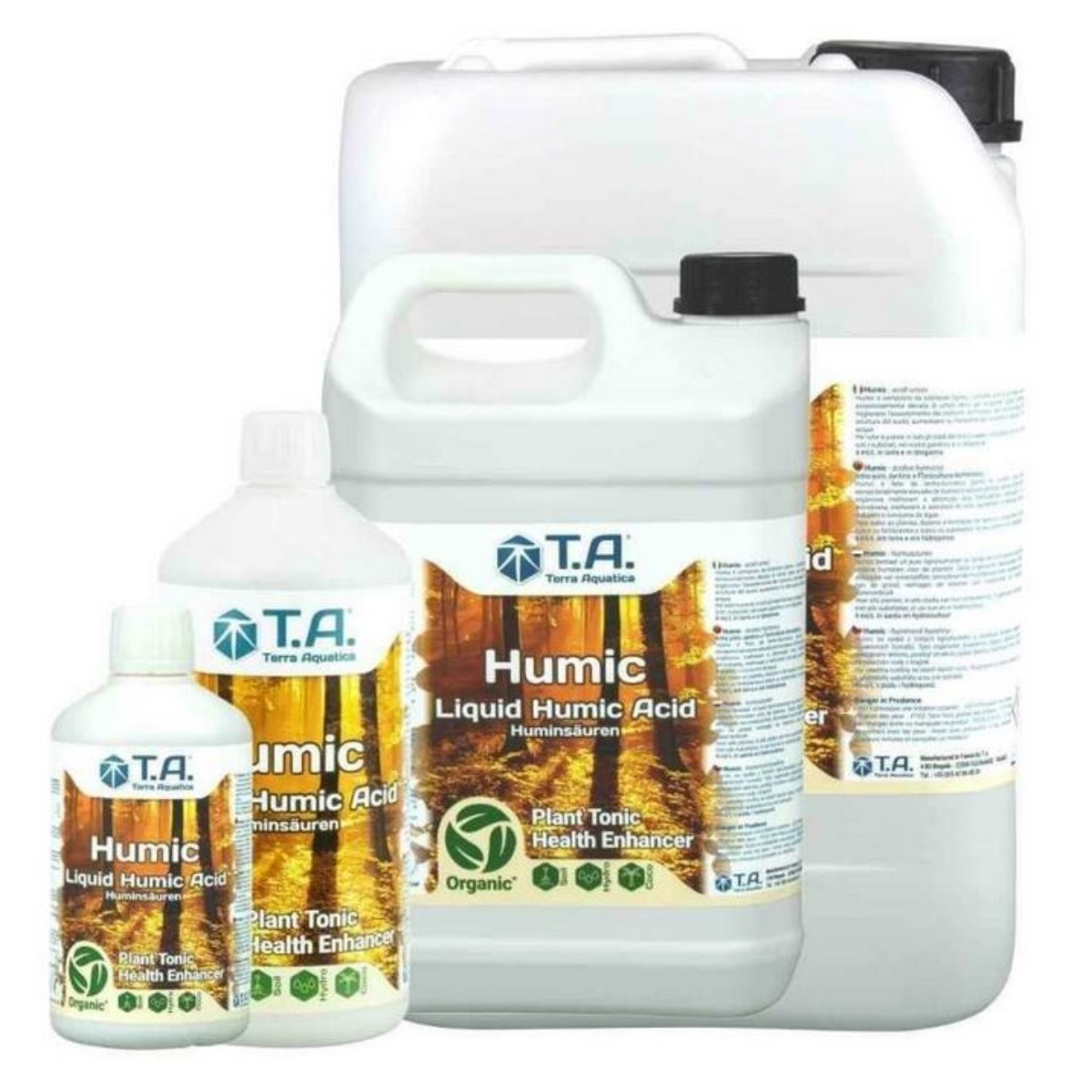 4262457451279 - TA Terra Aquatica Humic 1L und 5L