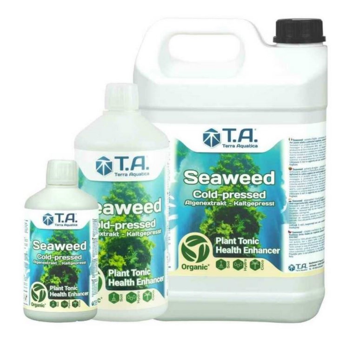 4262457451293 - TA Terra Aquatica Seaweed 1L und 5L