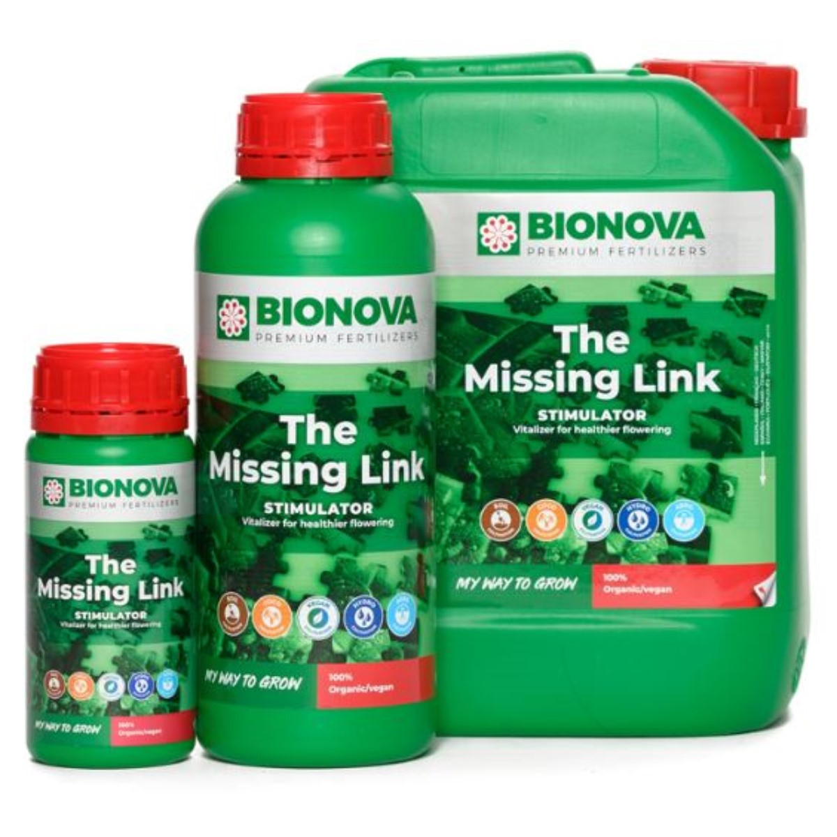 4262457451606 - Bio Nova TML The Missing Link 250ml 1L und 5L