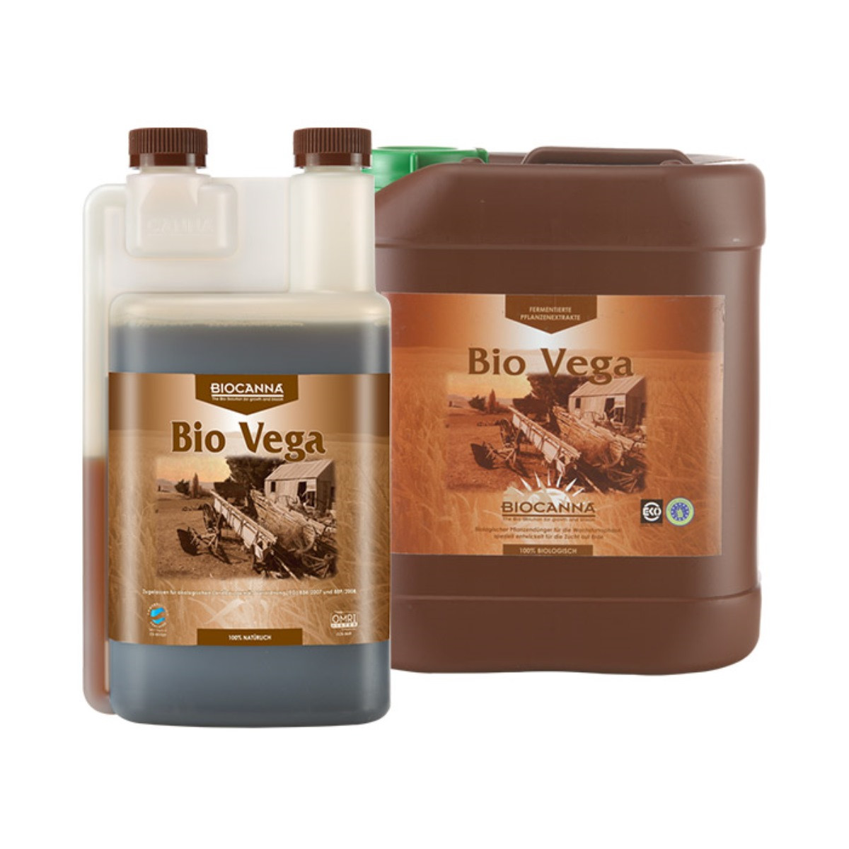 4262457451620 - Canna Bio Vega 1L und 5L