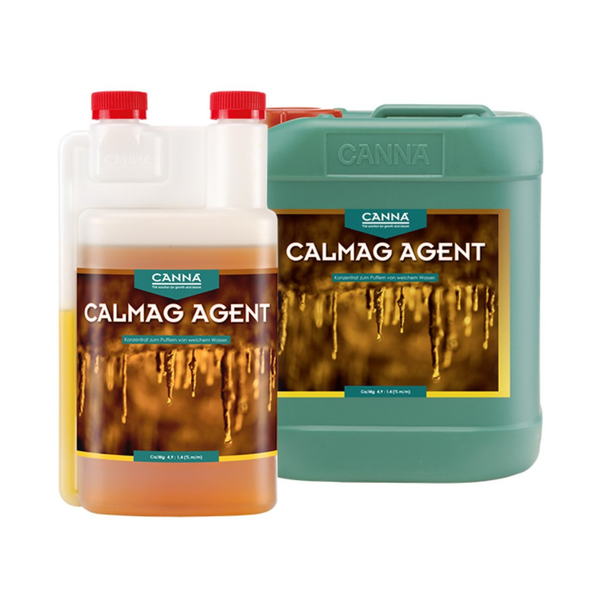 4262457451644 - Canna Calmag Agent 1L und 5L