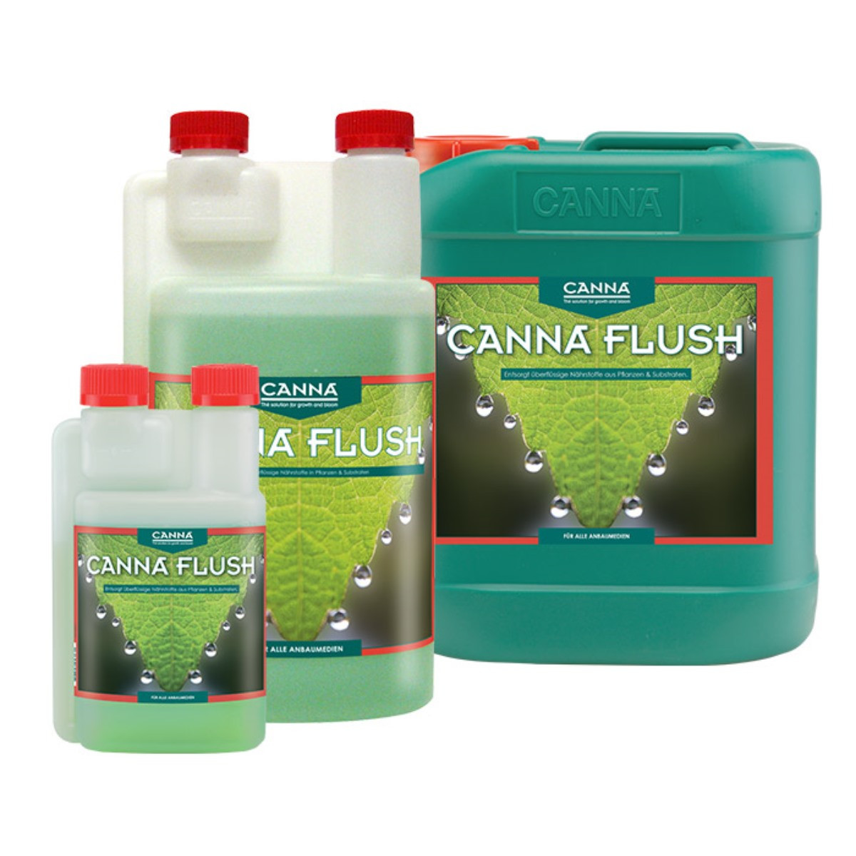 4262457451668 - Canna Flush 1L und 5L