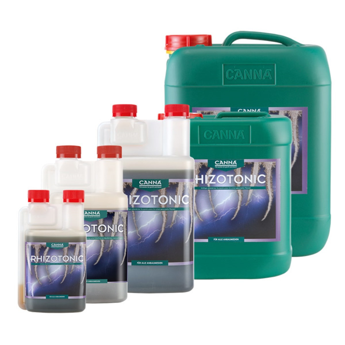 4262457451699 - Canna Rhizotonic 1L 5L und 10L