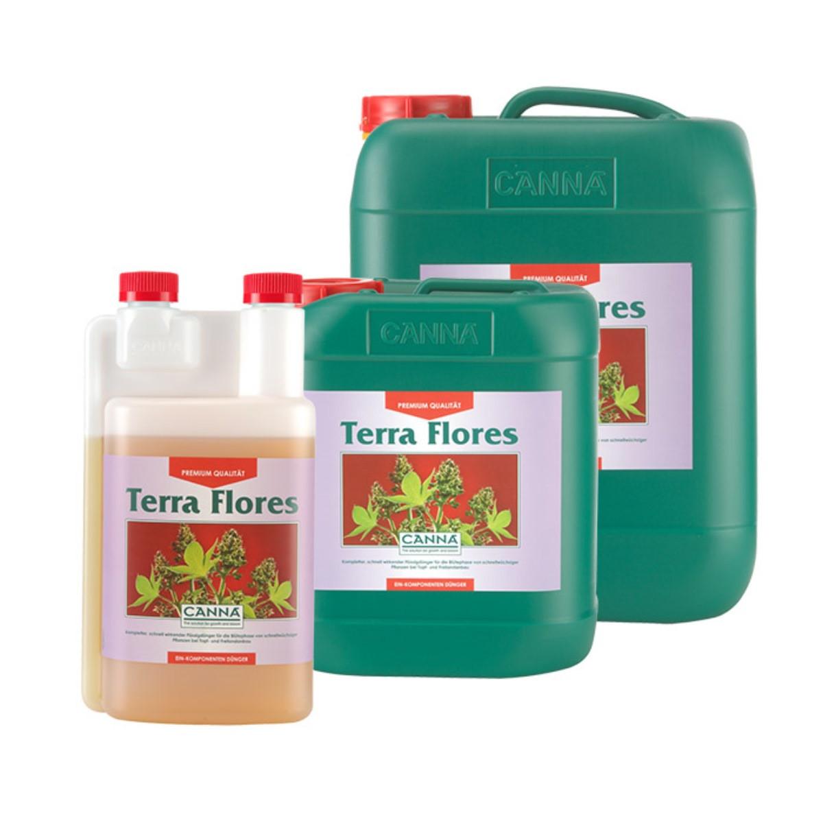 4262457451705 - Canna Terra Flores 1L 5L und 10L