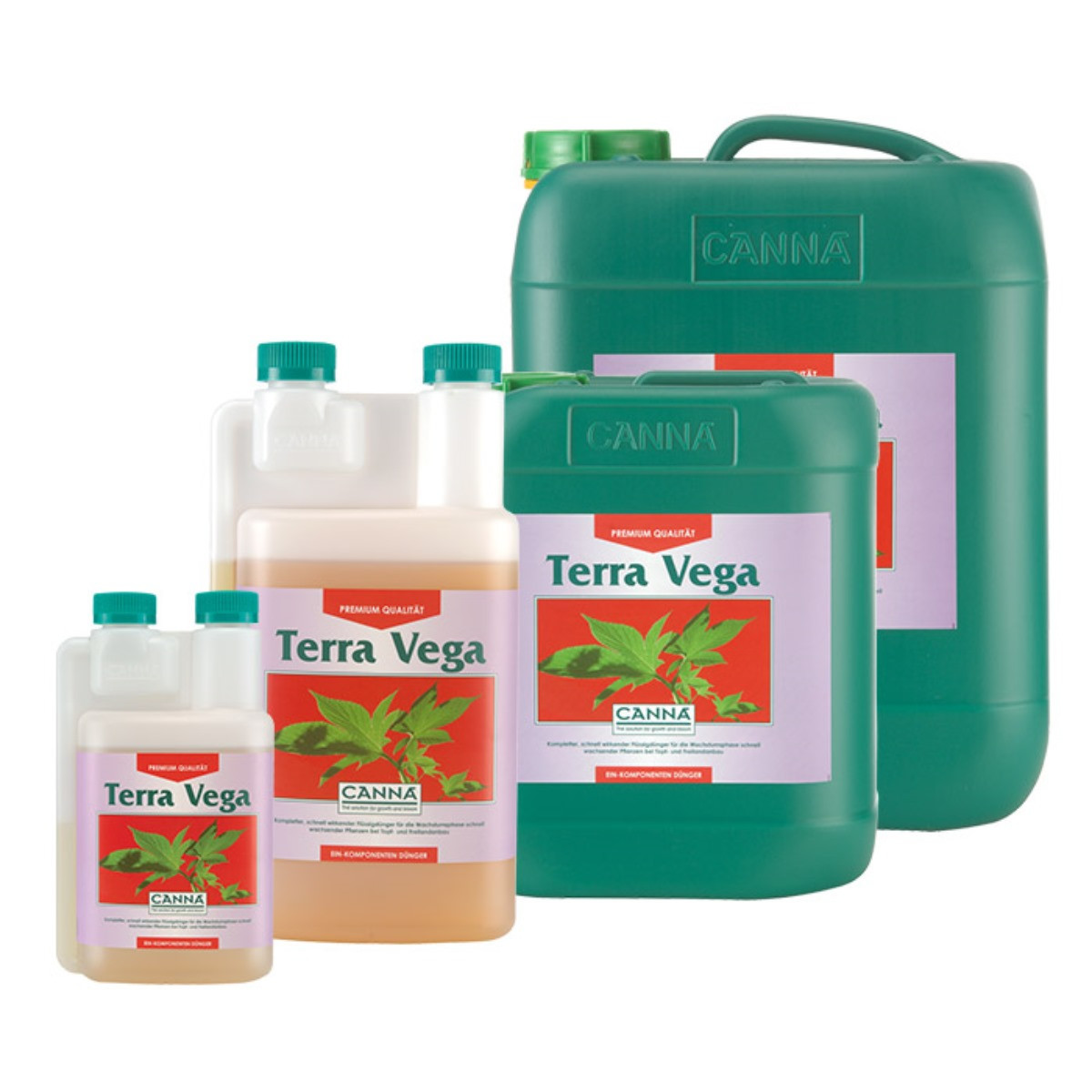 4262457451712 - Canna Terra Vega 1L 5L und 10L