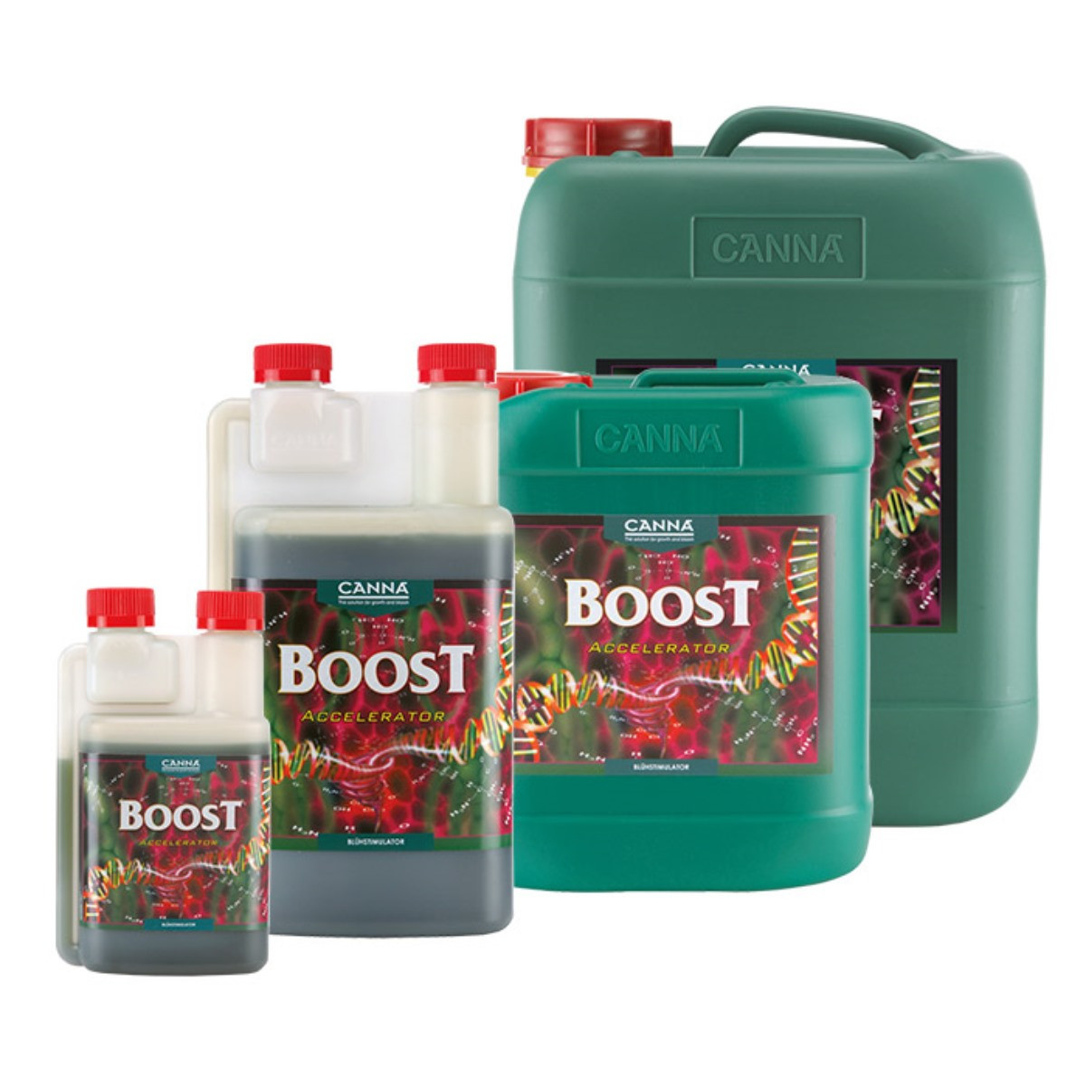 4262457451729 - Canna Boost 1L 5L und 10L