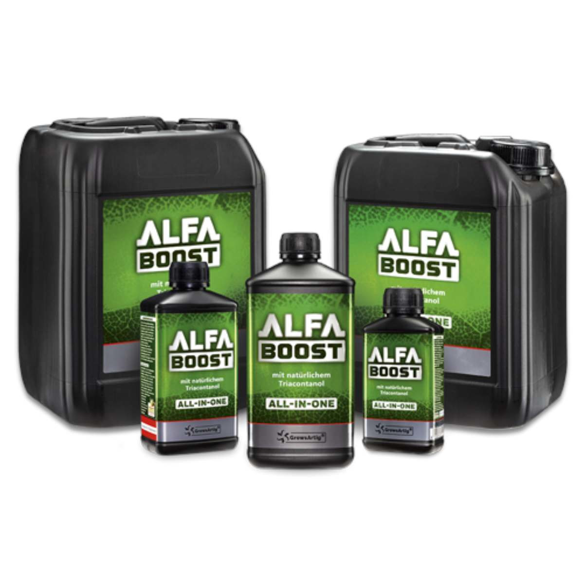 4262457451736 - Alfa Boost All-In-One 500ml 1L 5L und 10L