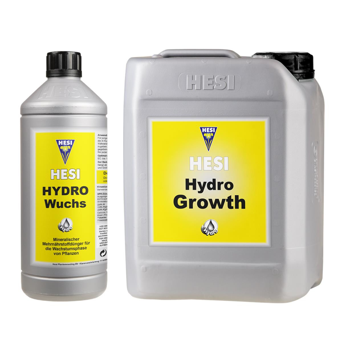 4262457451859 - Hydro Wuchs 1L 5L und 10L