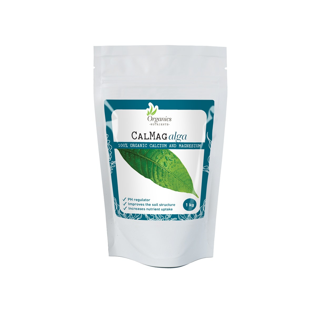 4262457452108 - CalMag alga 1kg oder 5kg