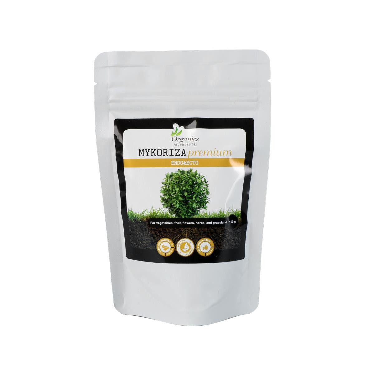 4262457452115 - Mykorrhiza premium 100g 250g oder 1kg