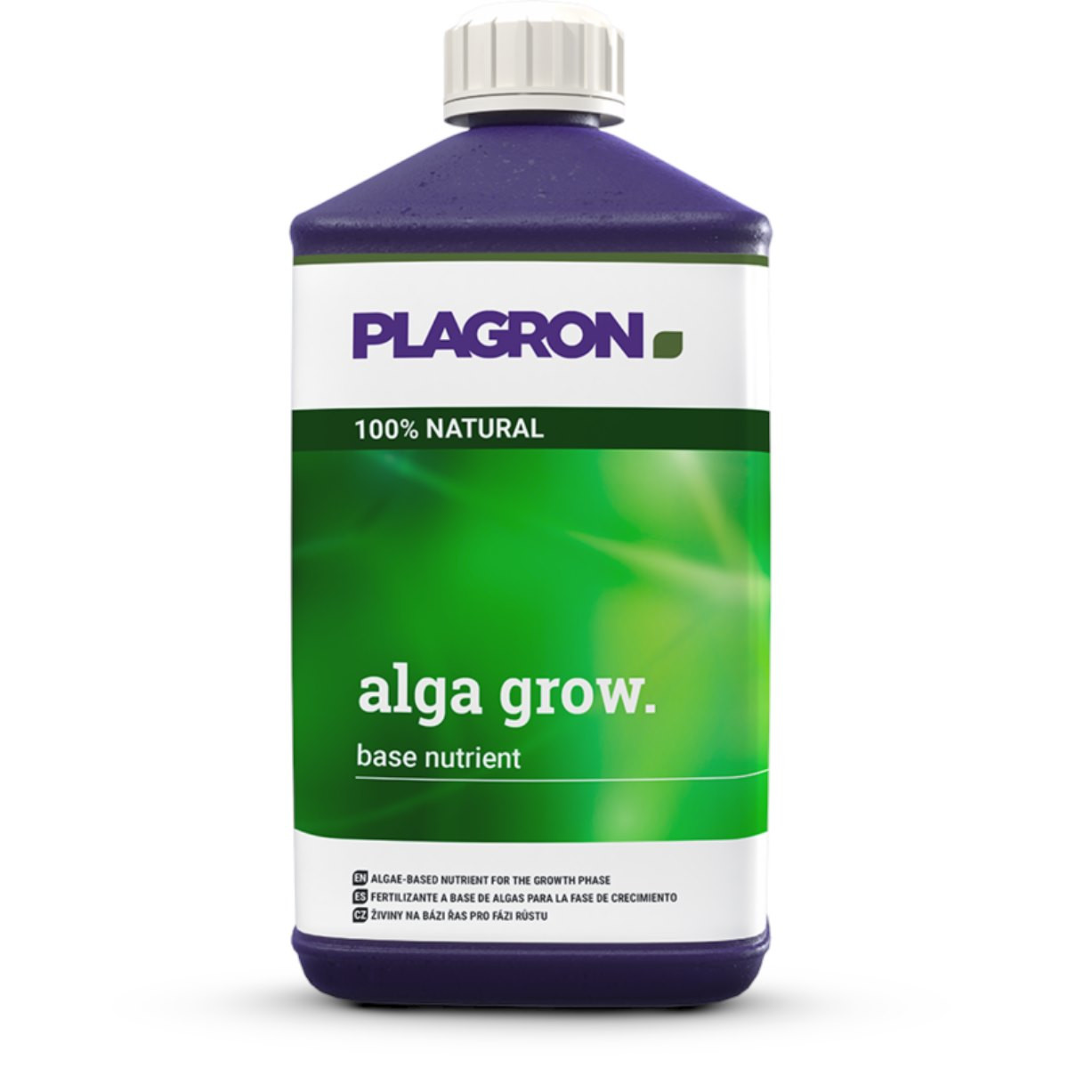 4262457452177 - Alga Grow 1L und 5L