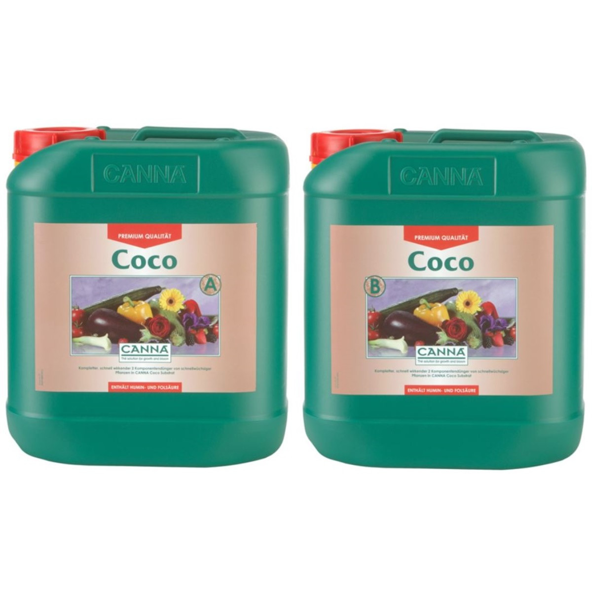 4262457452238 - Canna Coco A+B je 5 Liter