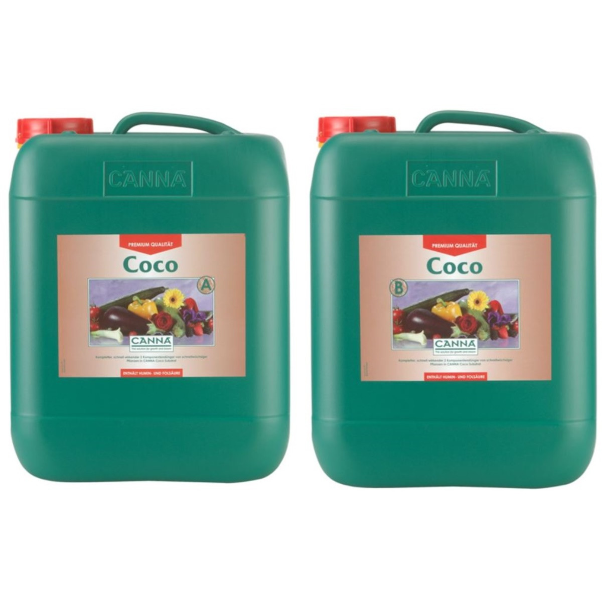 4262457452245 - Canna Coco A+B je 10 Liter