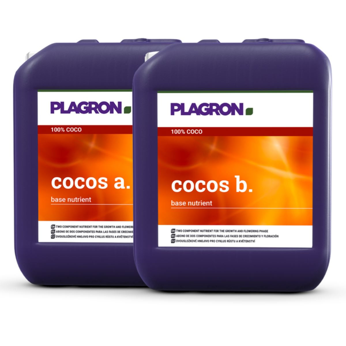 4262457452771 - Coco A+B 10 Liter