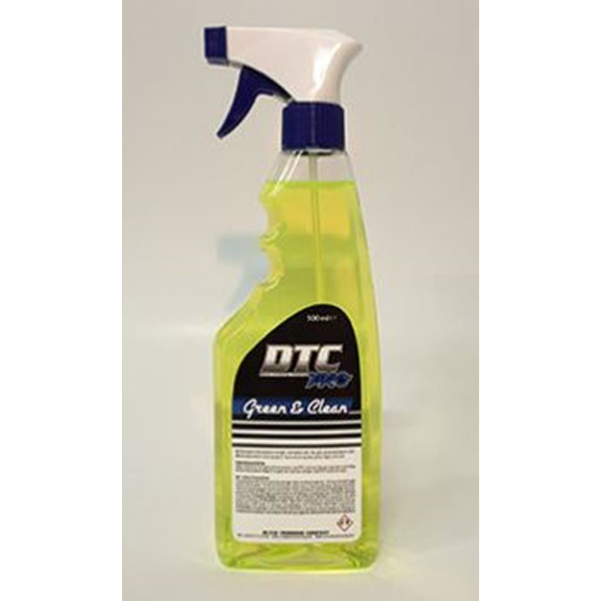 4262457452856 - DTC Pro Green & Clean Harzentferner 500ml