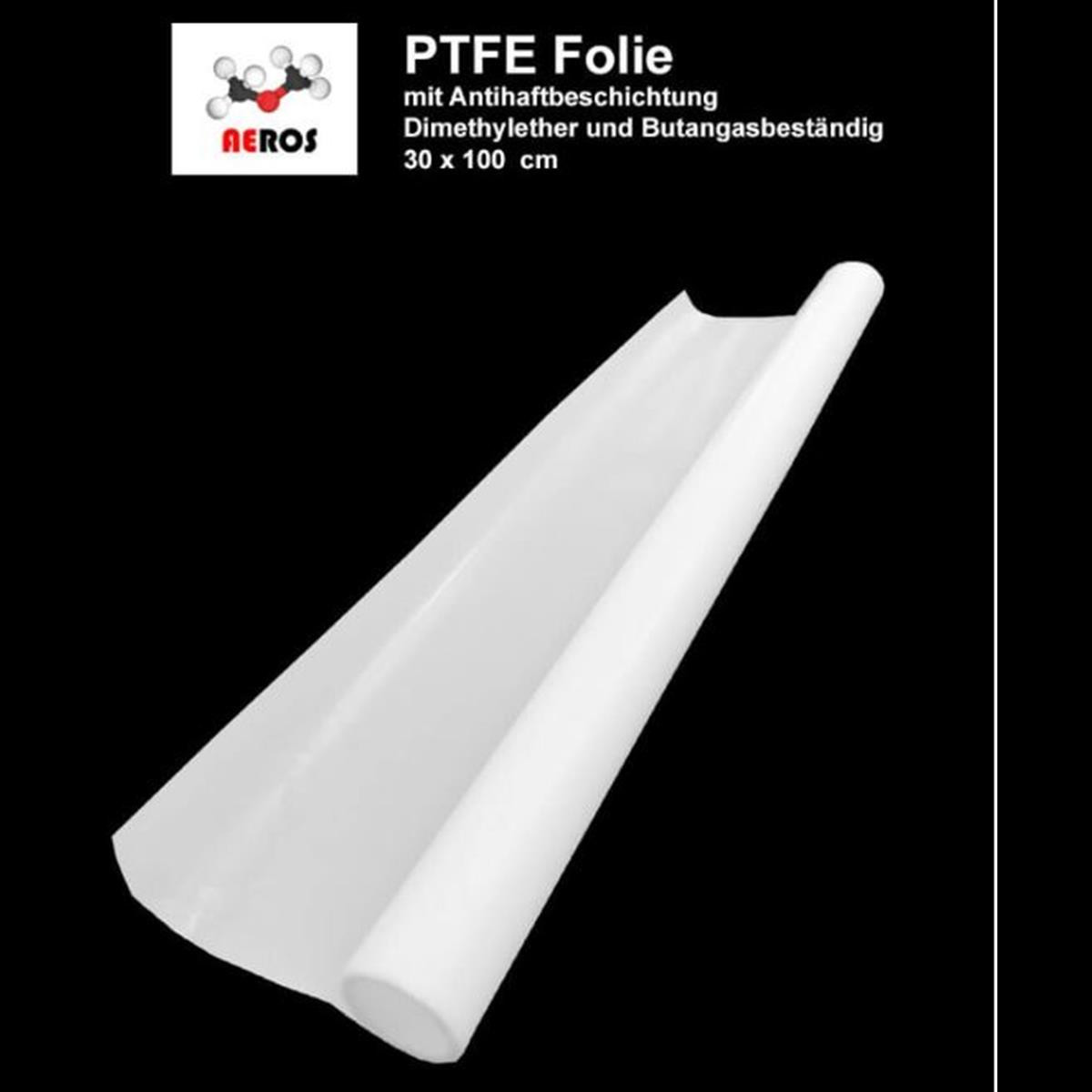 4262457452900 - Aeros PTFE Extraktion Folie 30x100cm