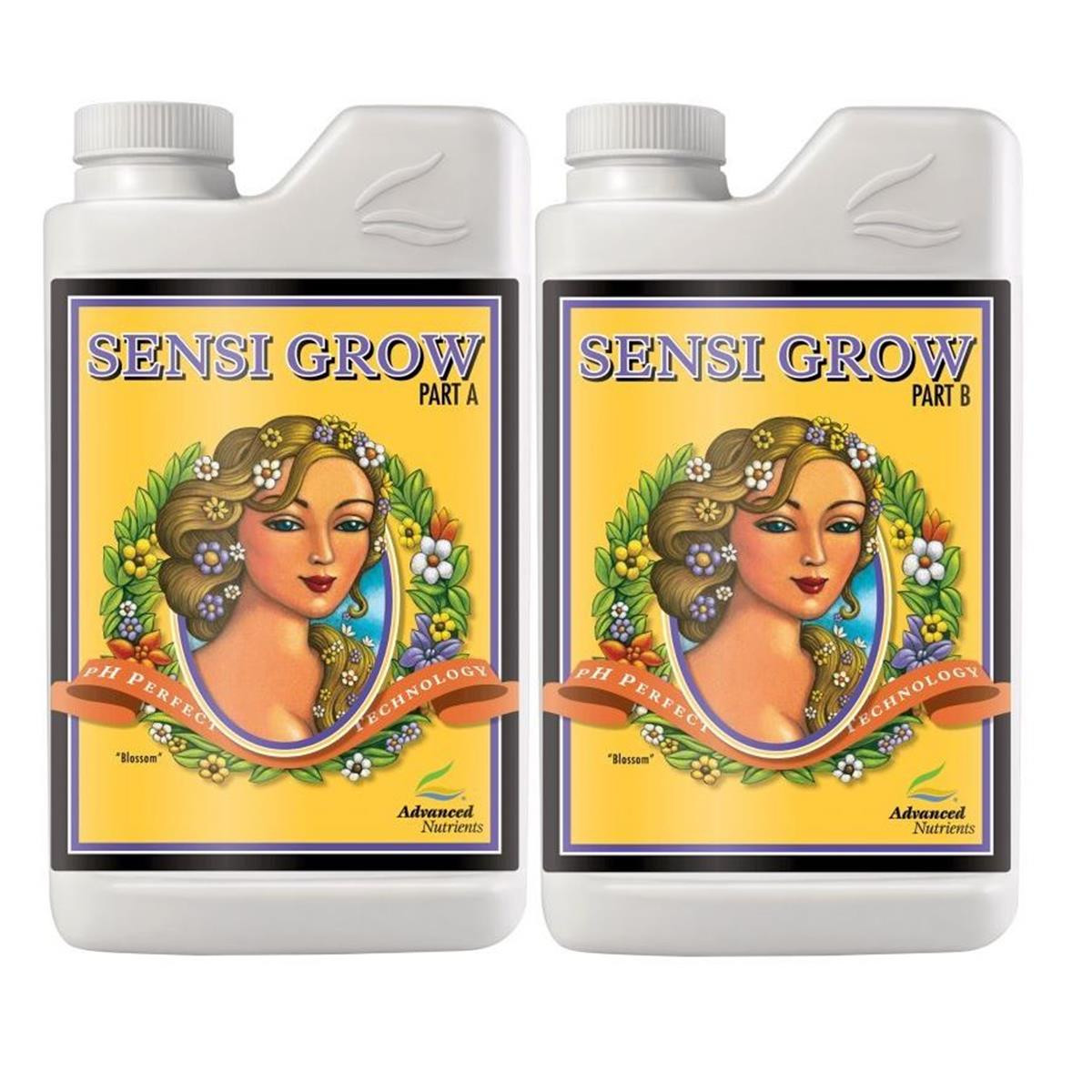 4262457453754 - pH Perfect Sensi Grow A+B 1L 5L und 10L