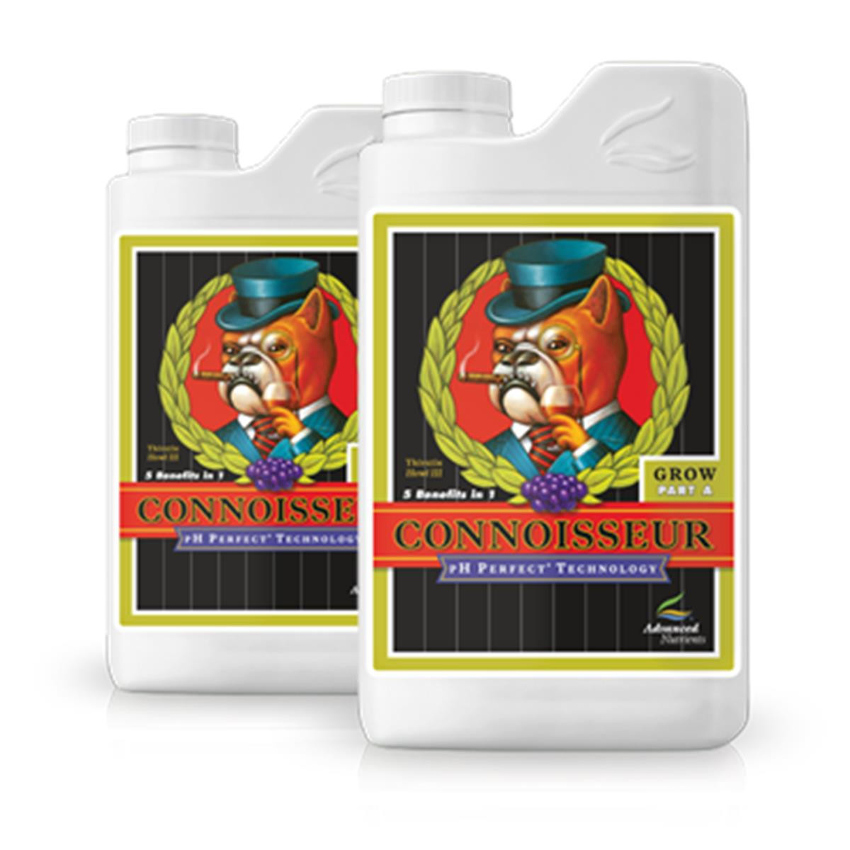 4262457454119 - pH Perfect Connoisseur Grow Part A+B 1 Liter