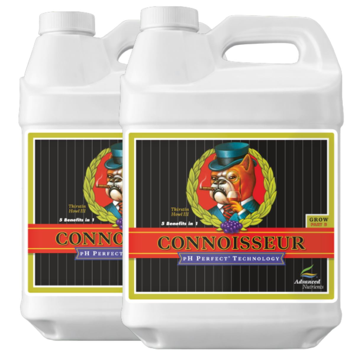 4262457454126 - pH Perfect Connoisseur Grow Part A+B 10 Liter