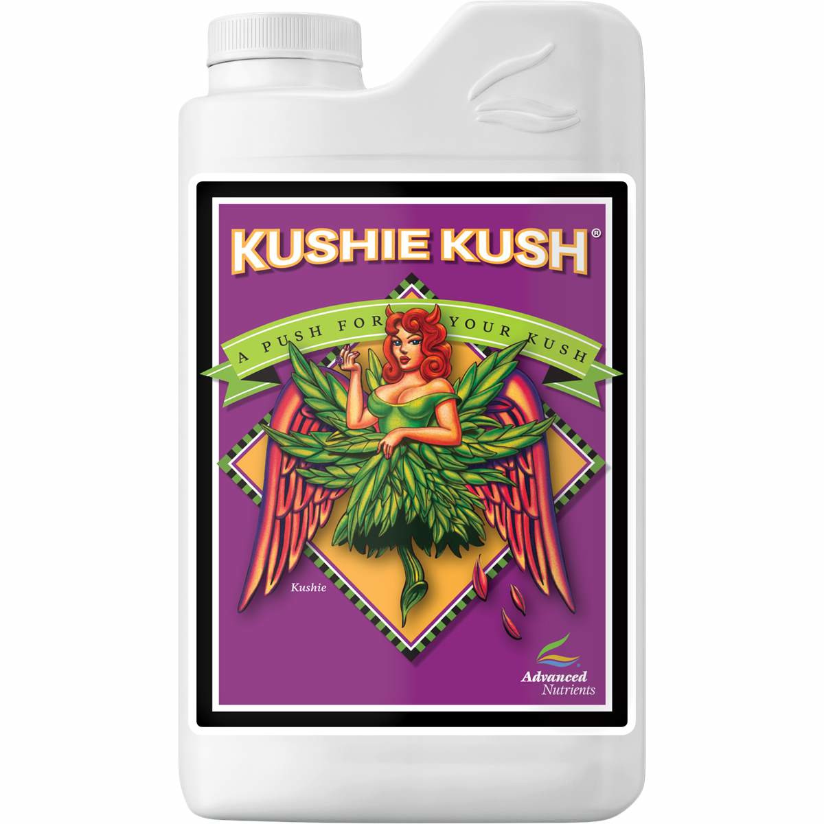 4262457454188 - Kushie Kush 1L und 4L