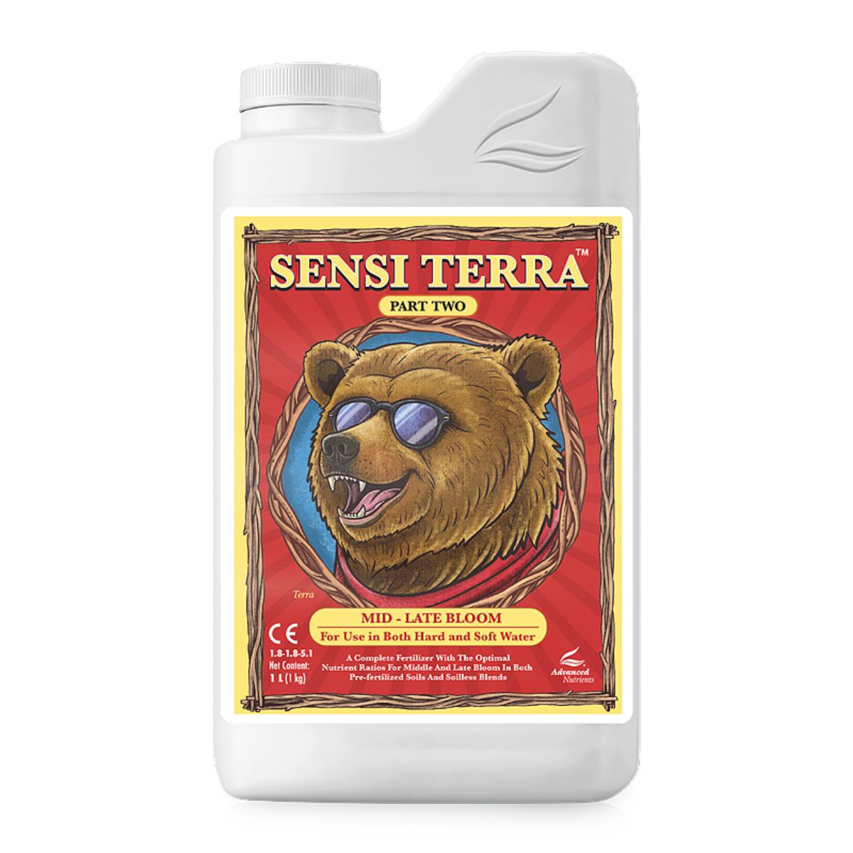 4262457454294 - Sensi Terra Part Two 1L 5L und 10L