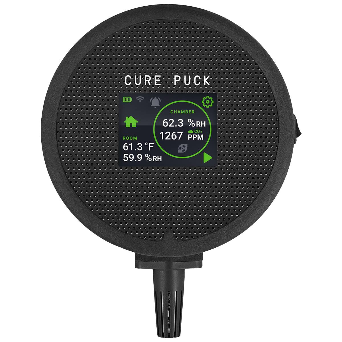 4262457454362 - Twister Cure Puck Curing-Automat