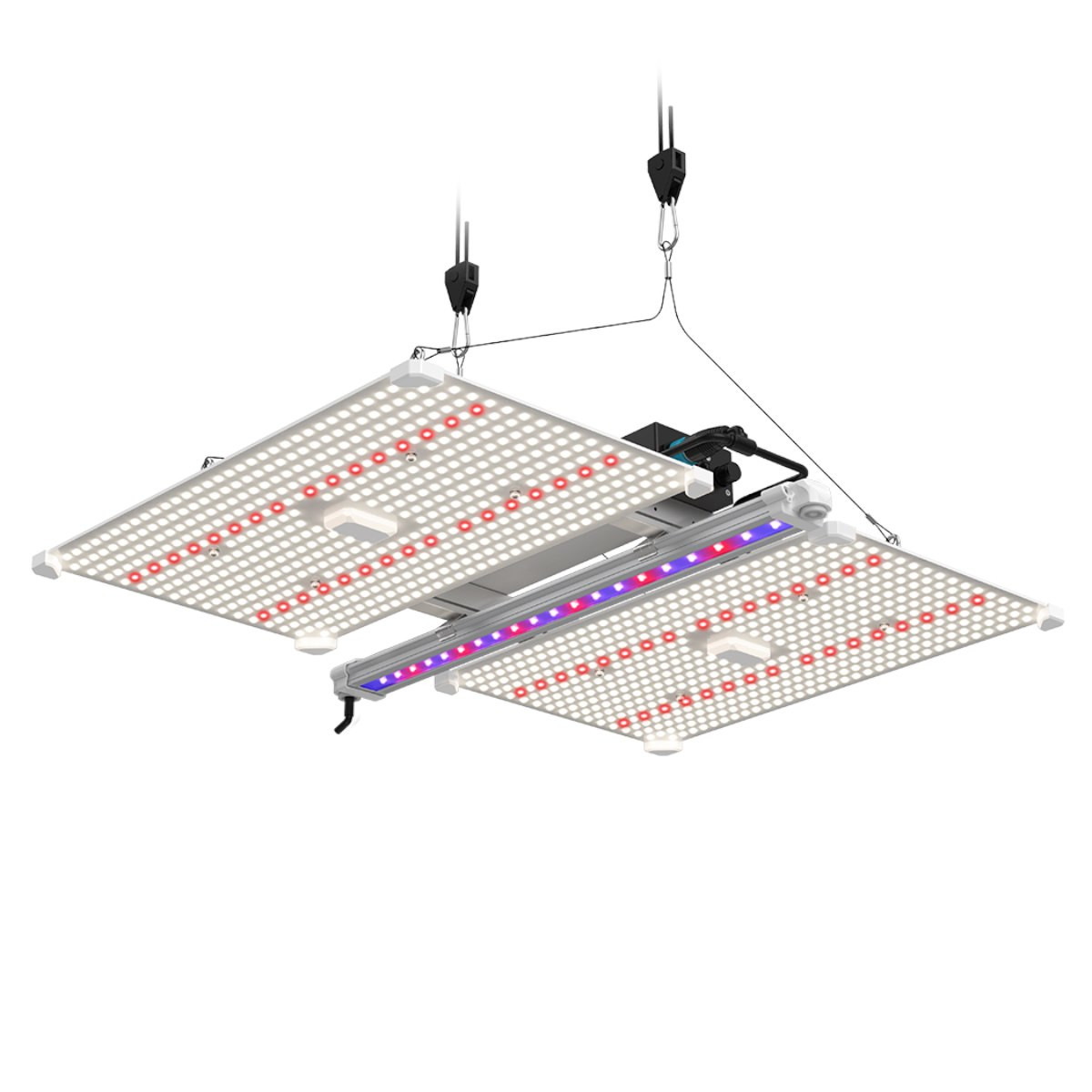 4262457454577 - LUMii Black LED Blade 400 Watt 3500K & 30 Watt UV FR Bundle