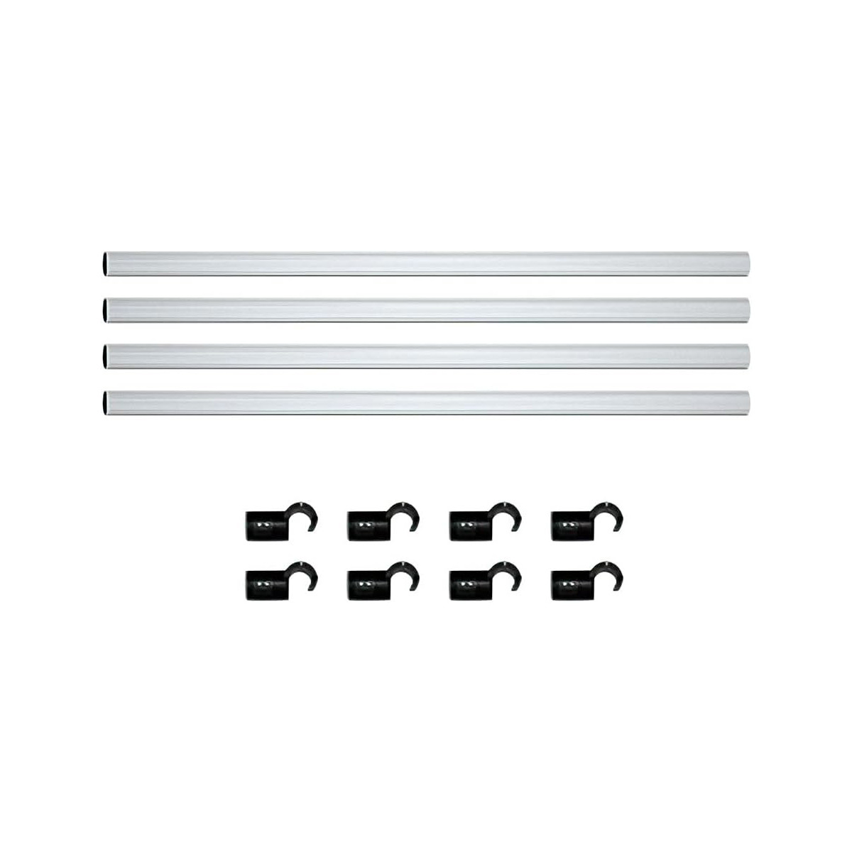 4262457454669 - Homebox Fixture poles 80-150cm