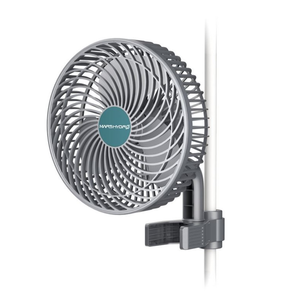 4262457454751 - Growzelt Clip Fan oszillierender Ventilator 15cm