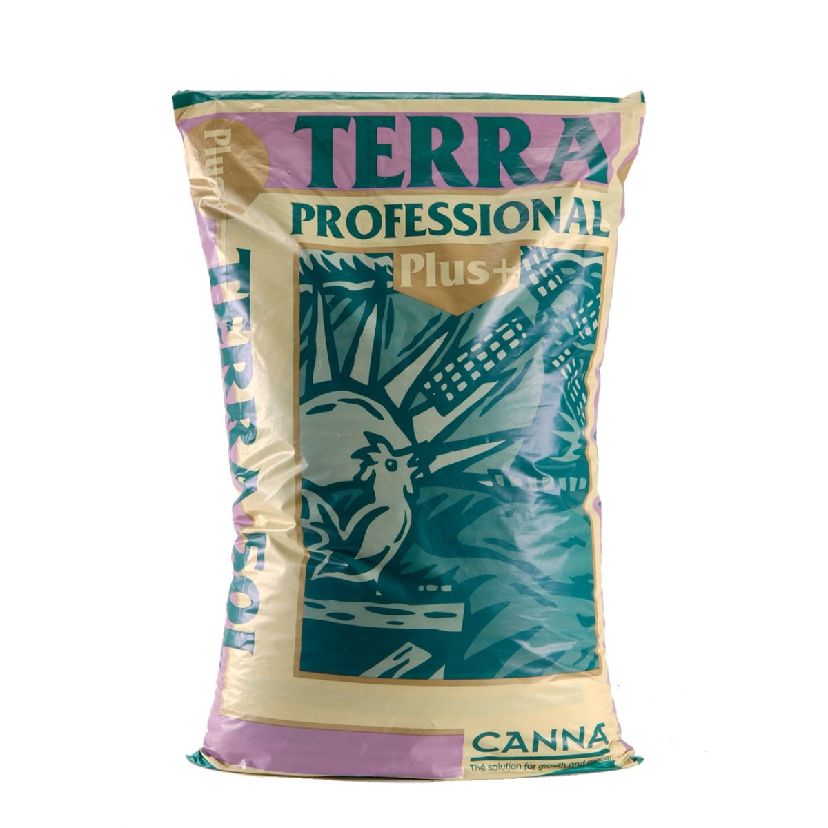 4262457454898 - Canna Terra Professional Plus Substrat Erde