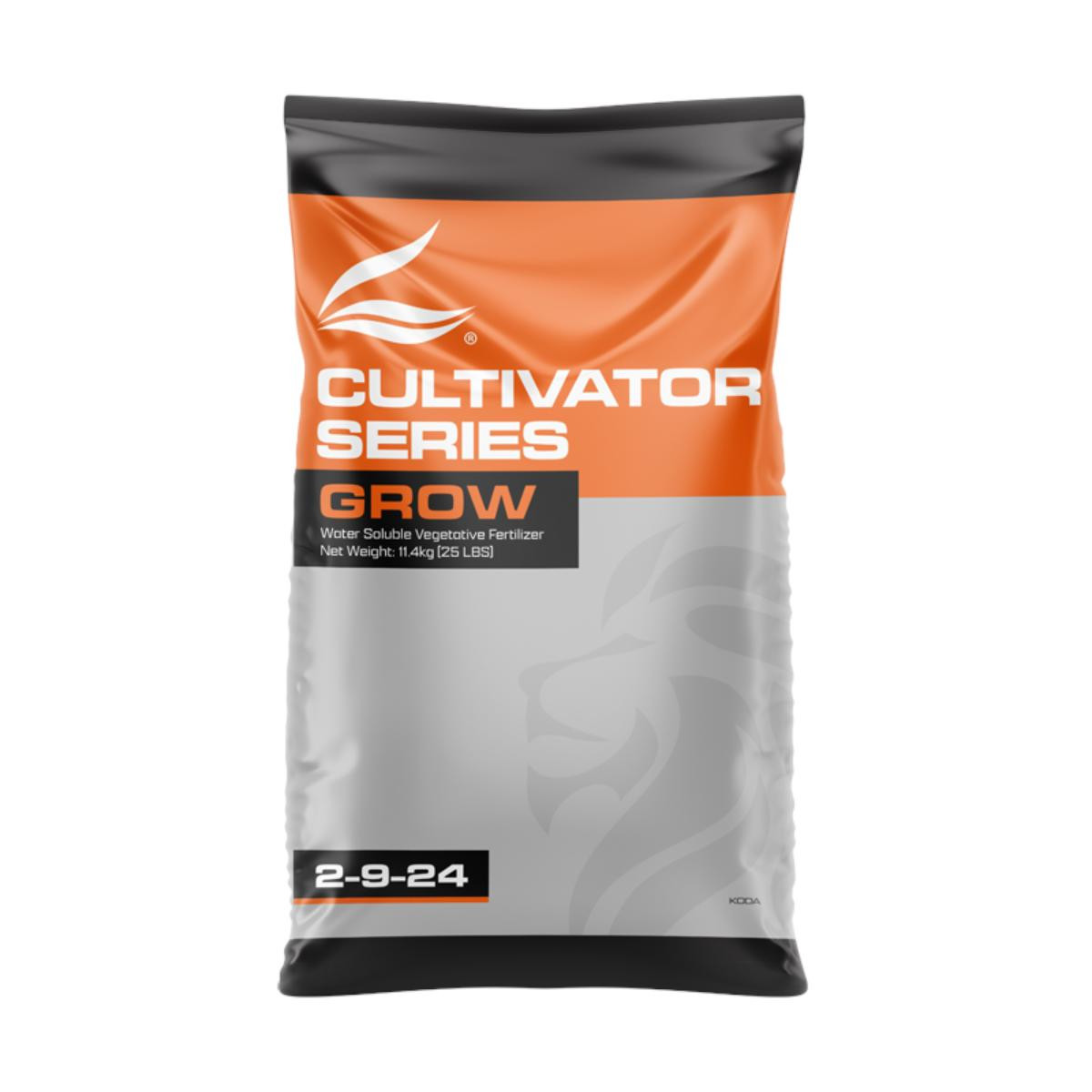 4262457455567 - Cultivator Series Grow 1kg und 10kg