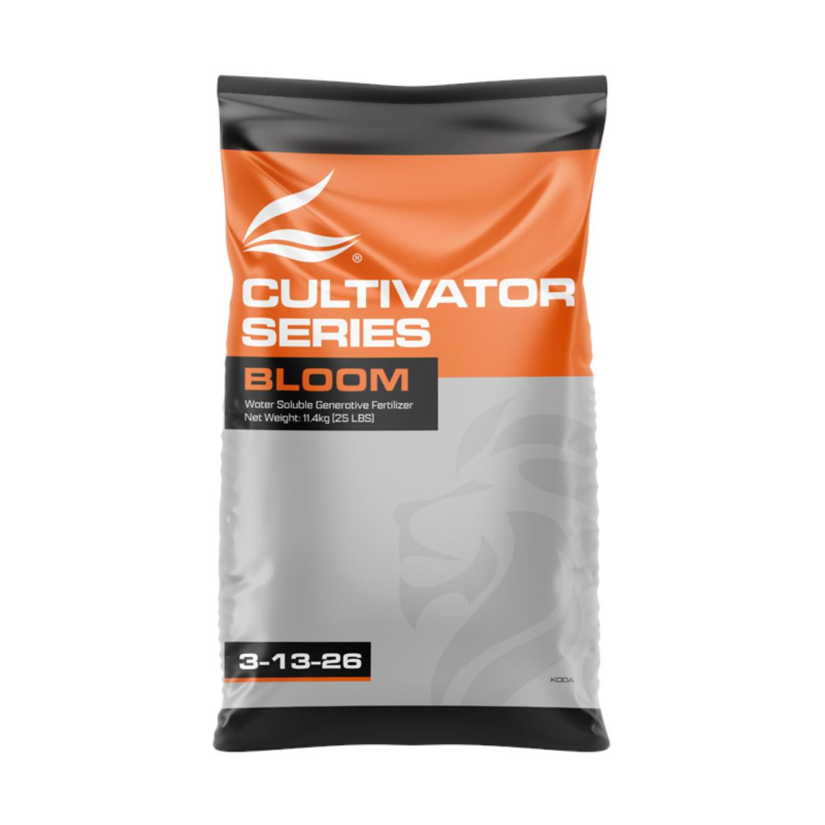 4262457455574 - Cultivator Series Bloom 1kg und 10kg