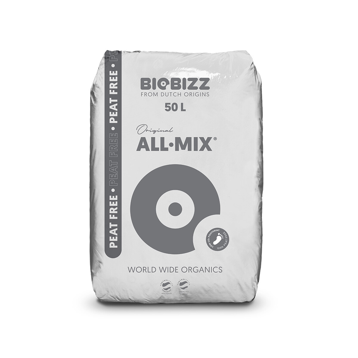 4262457455642 - ALL-Mix Peat Free Torffrei Substrat Erde