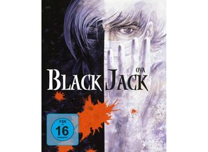 4262457850034 - Black Jack - OVA Gesamtedition (Blu-ray)