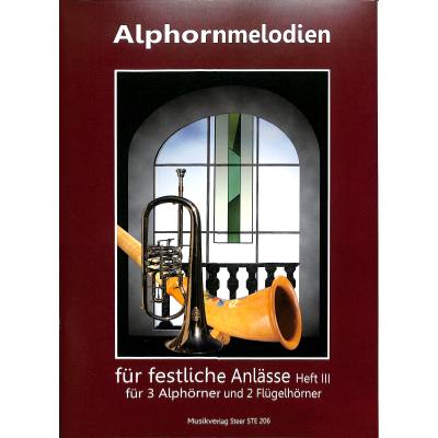 4262459370004 - Alphornmelodien für festliche Anlässe 3