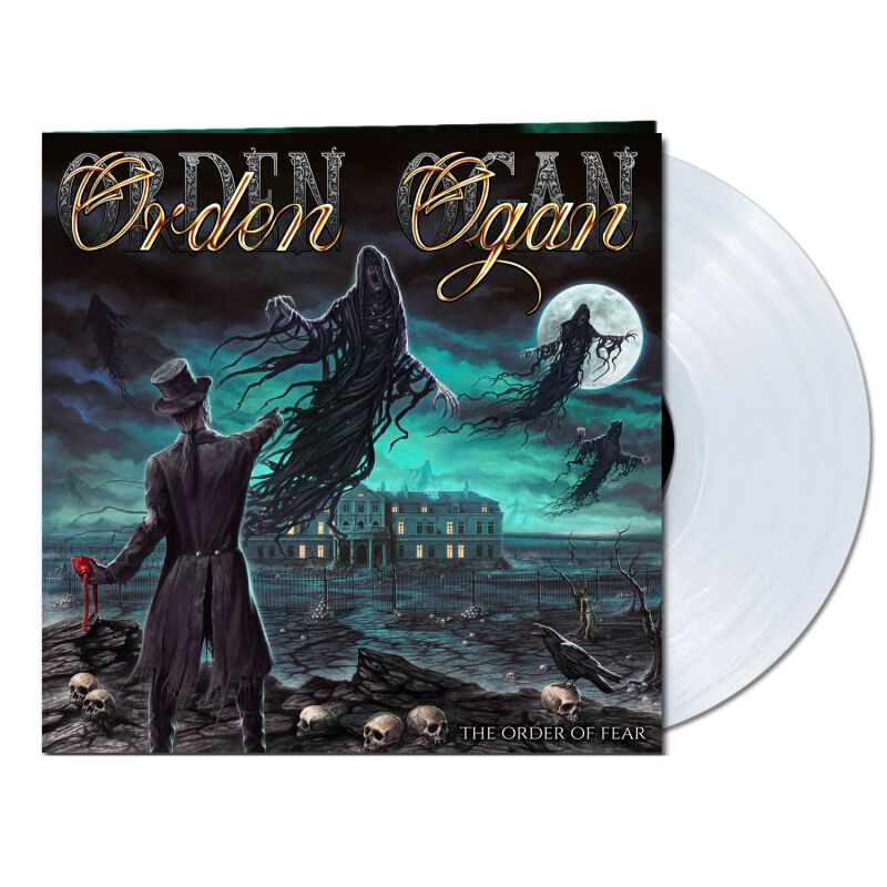 4262464730152 - The order of fear LP multicolor