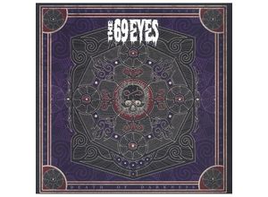 4262464730589 - Death Of Darkness(InclBonus Track) - The 69 Eyes (LP)