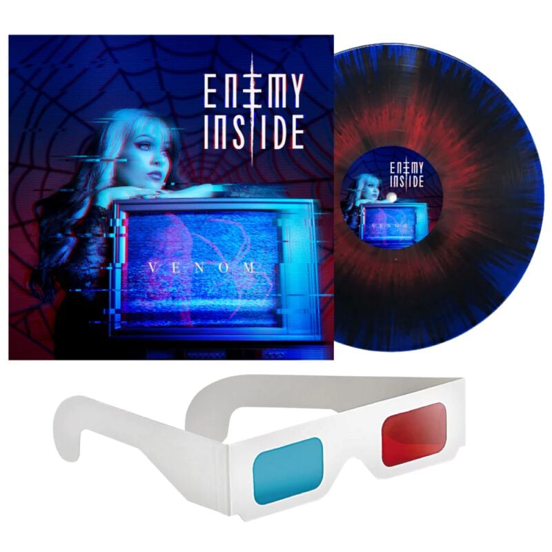 4262464733085 - Venom LP multicolor