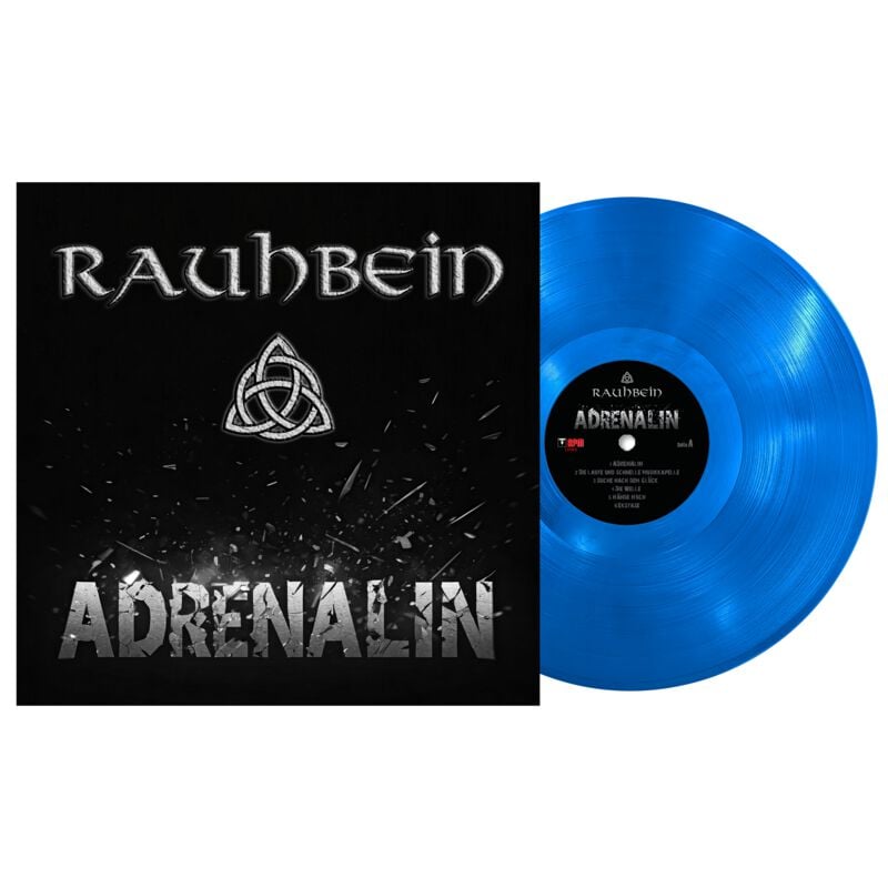 4262464733504 - Adrenalin LP multicolor