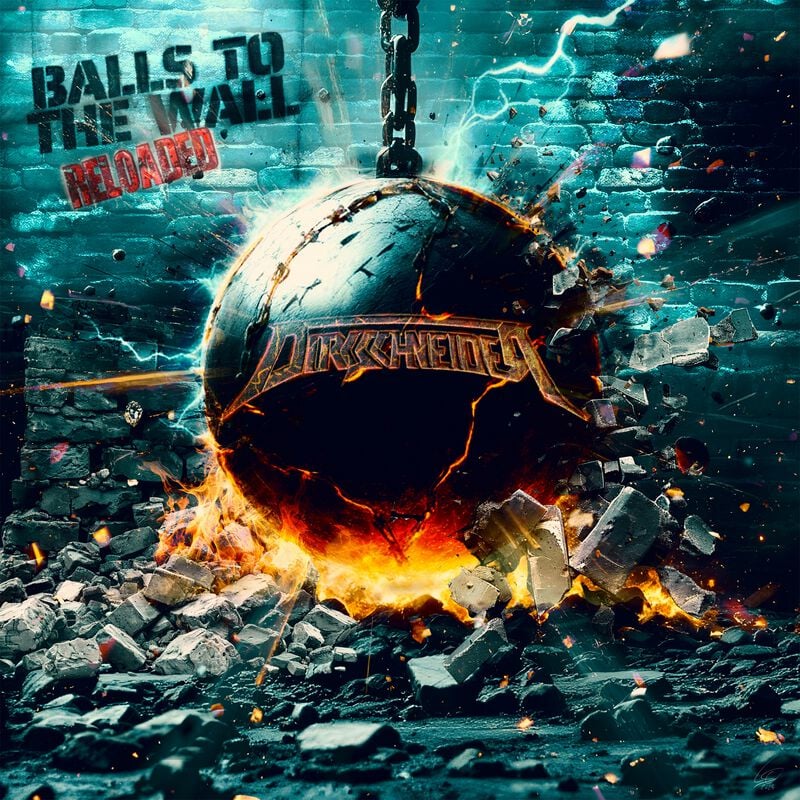 4262464736208 - Balls to the Wall Reloaded CD multicolor