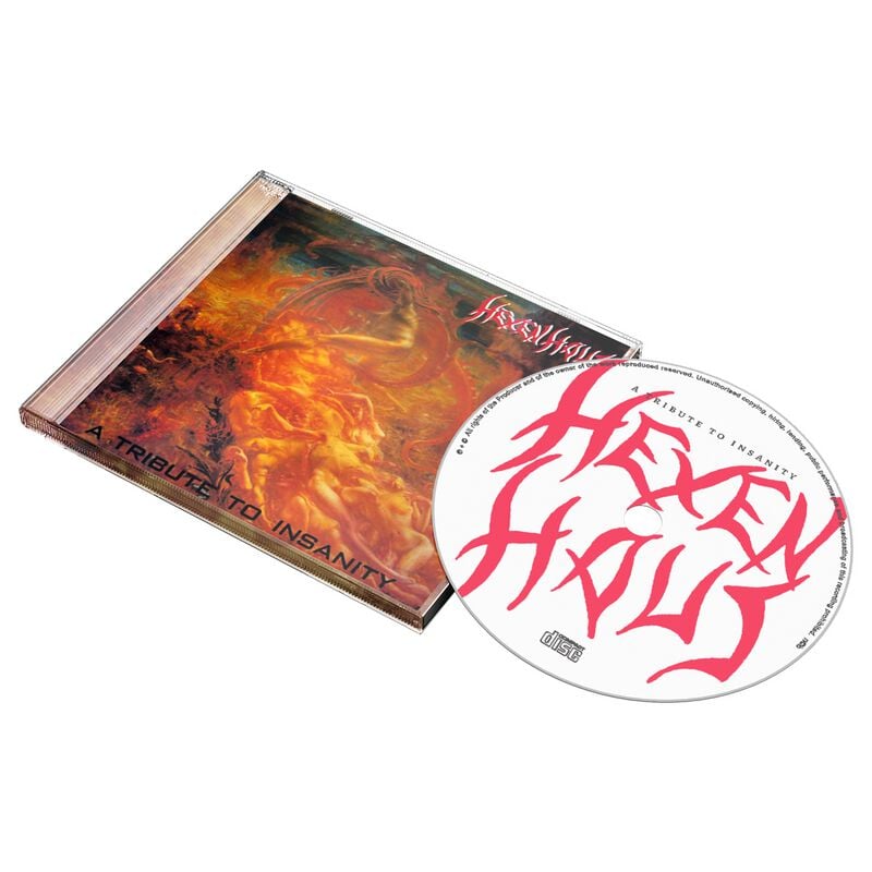 4262464736420 - A Tribute To Insanity CD multicolor