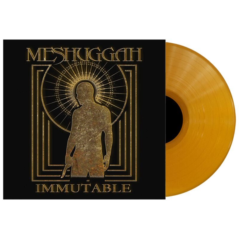 4262464737731 - Immutable - The indelible Edition LP multicolor