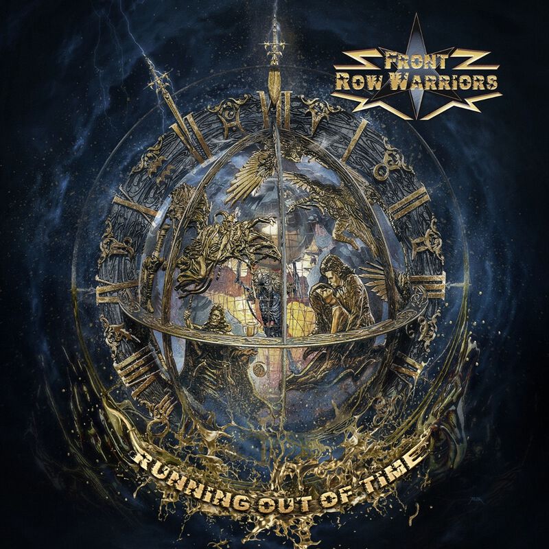 4262464737786 - Running out of time CD multicolor