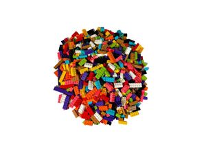 4262465170209 - LEGO® Steine Hochsteine Bunt - Teile 1000x