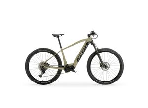 4262467730074 - Elektro-Mountainbike KAIROS PLUS 29 Zoll 145 Ah 522 Wh sand