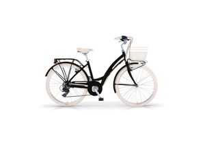 4262467730357 - Citybike New Primavera 26 Zoll schwarz