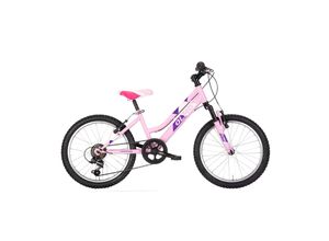 4262467730388 - Montana Mountainbike 20 Zoll AVVENTURA Girl rosa