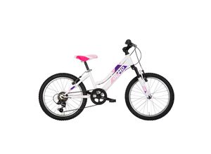 4262467730395 - Montana Mountainbike 20 Zoll AVVENTURA Girl white