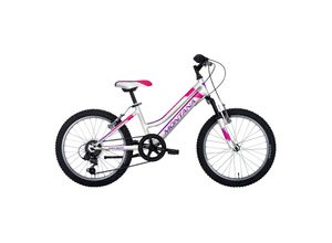 4262467730555 - Mountainbike 20 Zoll ESCAPE Girl weiß 4262467730555 - Mountainbike 20 Zoll ESCAPE Girl weiß