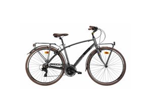 4262467730920 - Cityfahrrad NEW Lunapiena Man 7V REVO 28 Zoll grey
